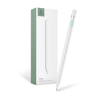 Rysik Do Ekranu Dotykowego Active Stylus Pen Biały - Pozostałe akcesoria do telefonów - miniaturka - grafika 1