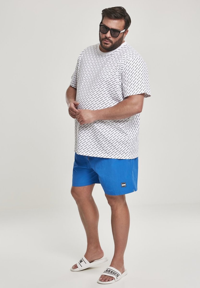 URBAN CLASSICS WIĄZANE KĄPIELÓWKI 3XL 2Z0E3_B*