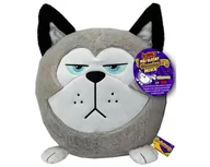 Maskotki i pluszaki - Złodomory - plusz husky Obżarteusz 31cm - zabawka - miniaturka - grafika 1