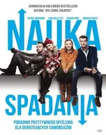 Komedie DVD - Nauka spadania DVD + książeczka - miniaturka - grafika 1
