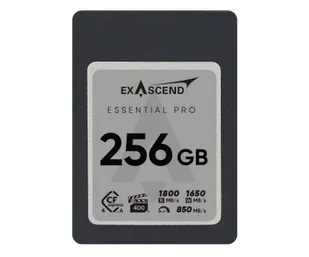 ExAscend 256GB Essential Pro CFexpress A 4.0 - Karty pamięci - miniaturka - grafika 1
