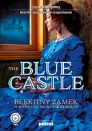 Audiobooki do nauki języków - The Blue Castle Lucy Maud Montgomery Marta Fihel Dariusz Jemielniak Grzegorz Komerski MP3) - miniaturka - grafika 1