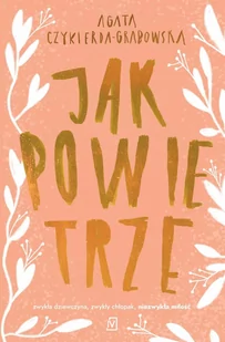 Jak powietrze - E-booki - literatura obca - miniaturka - grafika 1