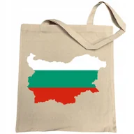 Torby i wózki na zakupy - Bułgaria Torba Zakupowa Eko Modna - miniaturka - grafika 1