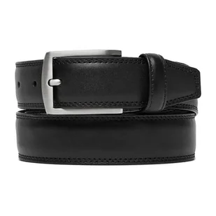 Pasek męski Gino Rossi C-LIAM-ZZ24117-A - Paski - miniaturka - grafika 1