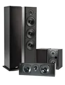 Kino domowe - Denon Zestaw  AVR-X580BT + Polk Audio T50/T15/T30 — Domowy system audio 5.0,  698a000ee0d75 - miniaturka - grafika 1