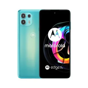 Motorola Edge 20 Lite 5G 8GB/128GB Dual Sim Zielony - Telefony komórkowe - miniaturka - grafika 1