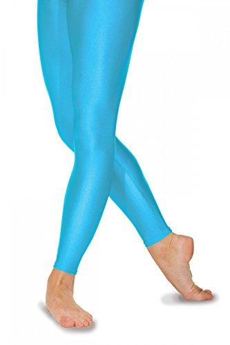 Roch Valley Footless Nylon/Lycra Tights Rajstopy bez nóg nylonowe/Lycra. Kobieta