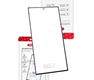 Części serwisowe do telefonów - Szybka Wyświetlacza MUSTTBY z OCA do Samsung Galaxy S21 Ultra 5G SM-G998 - miniaturka - grafika 1