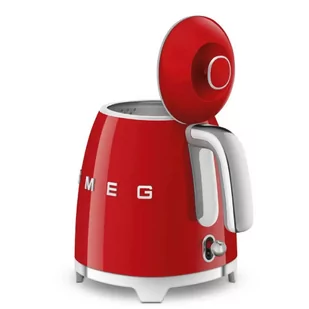 Smeg 50's Style Mini KLF05RDEU - Czajniki elektryczne - miniaturka - grafika 4