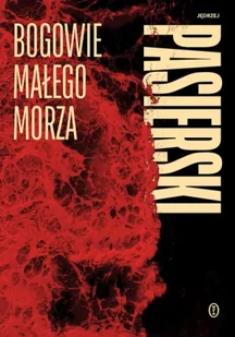 Bogowie małego morza - Jędrzej Pasierski - Kryminały - miniaturka - grafika 1