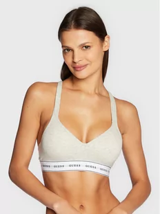 Guess Biustonosz top O1GC15 KBBU1 Szary - Biustonosze - miniaturka - grafika 1
