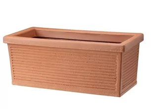 Form-Plastic Skrzynka Gala Box 70 cm terakota - Donice - miniaturka - grafika 1