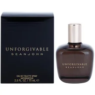 Wody i perfumy męskie - Sean John Unforgivable Woda toaletowa 75ml - miniaturka - grafika 1