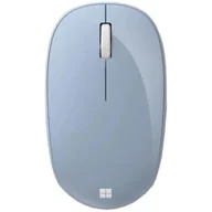 Myszki - Microsoft Bluetooth Mouse Hdwr PastelBlue RJN-00015 - miniaturka - grafika 1