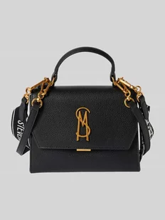 Torebka z aplikacją z logo model ‘BLATTUCA’ - Torebki damskie - miniaturka - grafika 1