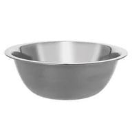 Miski i półmiski - Miska nierdzewna 24 cm 2,3 l srebrny - miniaturka - grafika 1