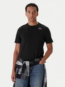 Koszulki męskie - Kappa Komplet 5 t-shirtów Logo Myrto 322563W Kolorowy Regular Fit - miniaturka - grafika 1