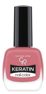 Golden Rose lakier do paznokci Z Keratyną Keratin Nail Color - 30 - Lakiery do paznokci - miniaturka - grafika 1