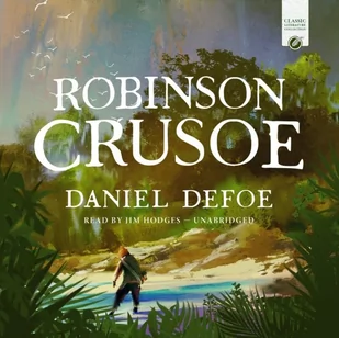 Robinson Crusoe - Audiobooki obcojęzyczne - miniaturka - grafika 1