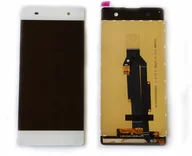 Części serwisowe do telefonów - NOWY WYŚWIETLACZ EKRAN LCD DOTYK DO SONY XPERIA XA F3111 F3112 - miniaturka - grafika 1