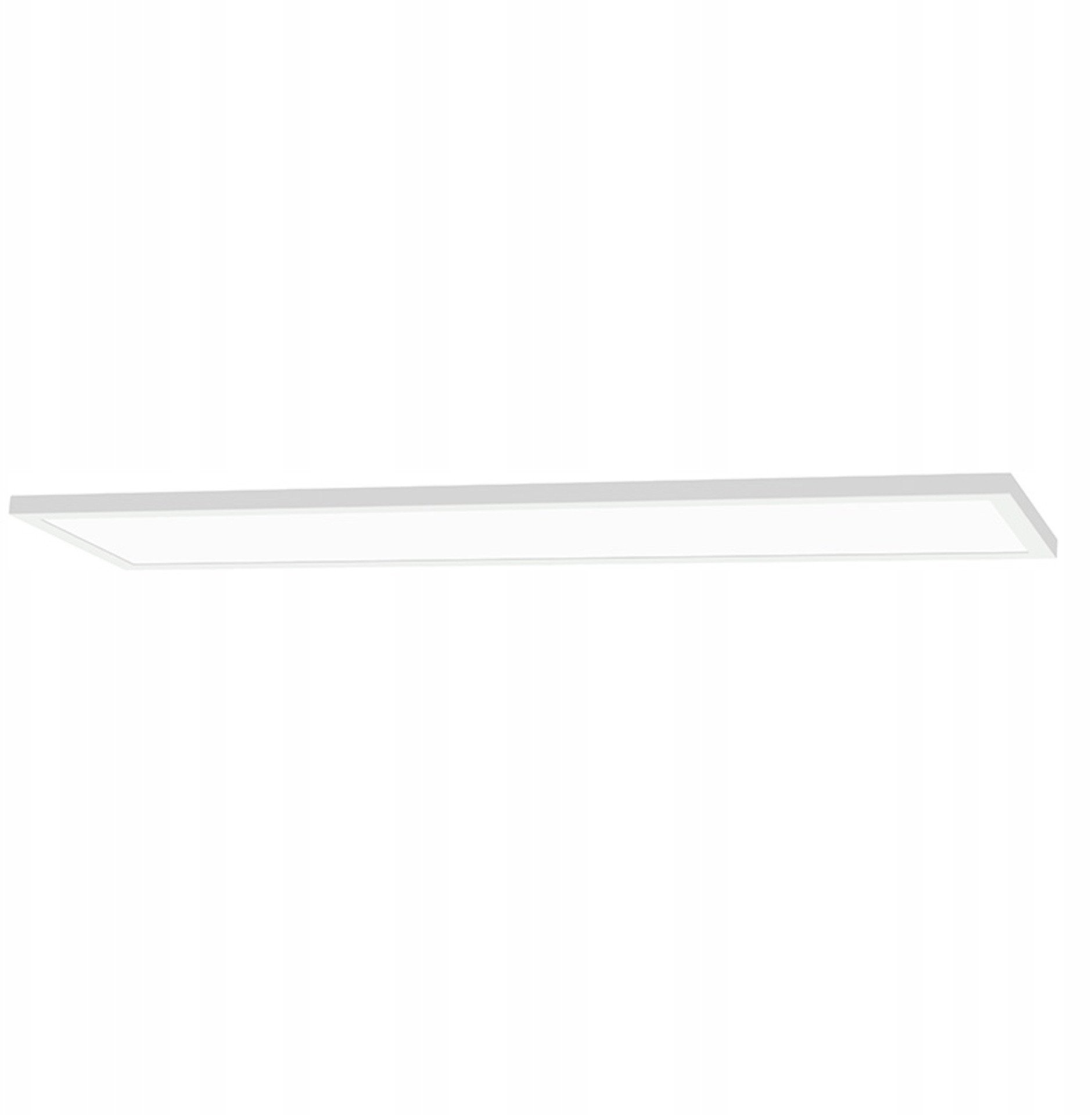 Solight LED stropní osvětlení přisazené, 40W, 4800lm, 4000K, UGR
