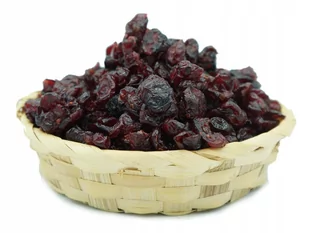 NaturFruit, żurawina suszona cięta premium, 200 g - Bakalie - miniaturka - grafika 1