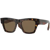 Okulary przeciwsłoneczne - Okulary przeciwsłoneczne Burberry 4360 399173 49 Ernest - miniaturka - grafika 1