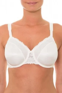 Triumph Ladyform Soft WX cream biustonosz miękki - Biustonosze - miniaturka - grafika 1