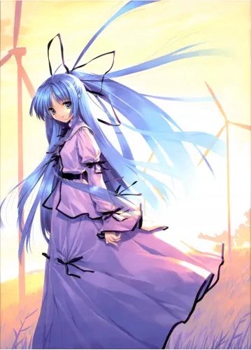 Plakat Sora-iro no Organ SIOO_001 A1+ (custom)