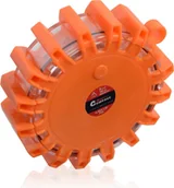 Kompasy - Kompas 08912 - Światło ostrzegawcze LED 9 funkcji - miniaturka - grafika 1