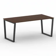 Stoły i stoliki do biura - B2B Partner Stół konferencyjny IMPRESS 1800 x 900 x 750 mm, orzech 499420 - miniaturka - grafika 1