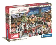 Puzzle - Puzzle 1500 Compact Christmas Collection - miniaturka - grafika 1