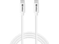 Kable USB - Sandberg USB-C Charge Cable 1M, 65W - miniaturka - grafika 1