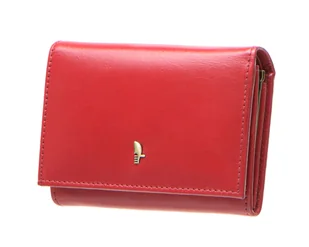 Puccini Masterpiece MU1709 3 skórzany portfel damski MU1709 3 - Portfele - miniaturka - grafika 1