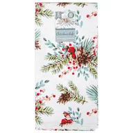 Ozdoby bożonarodzeniowe - Ścierka Christmastide 45 x 65 cm - miniaturka - grafika 1