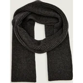 Apaszki i szaliki damskie - Calvin Klein Wełniany szal - miniaturka - grafika 1