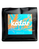 Kawa - KAFAR Kawa ziarnista Kafar Brazylia Monte Carmelo 250g 10000118 - miniaturka - grafika 1