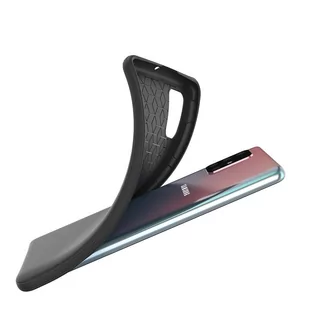 Soft Color Case elastyczne żelowe etui do Samsung Galaxy A71 niebieski - Etui i futerały do telefonów - miniaturka - grafika 2