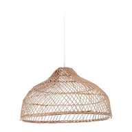 Oprawy, klosze i abażury - Rattanowy abażur ø 42,5 cm Dyara – Kave Home - miniaturka - grafika 1