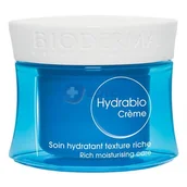 Problemy skórne - BIODERMA Hydrabio Crème krem głęboko nawilżający o bogatej konsystencji 50ml - miniaturka - grafika 1