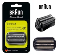 Golarki męskie - Golarka Braun Folia I Blok Ostrzy 21B Series 3 - miniaturka - grafika 1