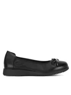 Baleriny - Go Soft Baleriny WFA2817-1Z Czarny - miniaturka - grafika 1