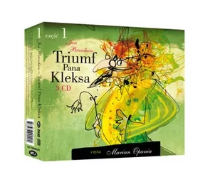 Agencja Artystyczna MTJ Triumf Pana Kleksa cz. 1 - dostawa od 3,49 PLN - Fantasy - miniaturka - grafika 1