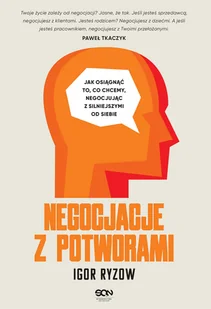 Negocjacje z potworami - Biznes - miniaturka - grafika 1