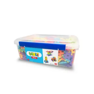 Meli Klocki MAXI EDU 400 - Klocki - miniaturka - grafika 1