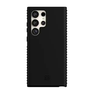 Incipio Etui z serii Grip do Samsung Galaxy S23 Ultra, wielokierunkowy uchwyt, 4,3 m ochrona przed upadkiem - czarne (SA-2049-BLK) - Etui i futerały do telefonów - miniaturka - grafika 1