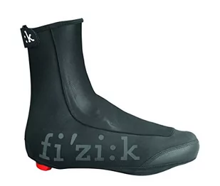fizik Pokrowiec na buty, uniseks czarny czarny 111,76 cm - 116,84 cm - Moda i Uroda OUTLET - miniaturka - grafika 1