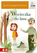 Powieści i opowiadania - Wycieczka do lasu. Już czytam. Montessori - miniaturka - grafika 1
