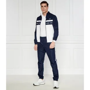Lacoste Dres | Regular Fit - Dresy męskie - miniaturka - grafika 1